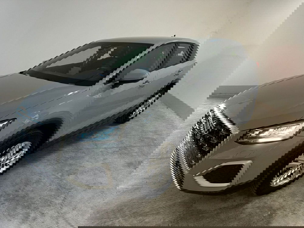 Audi Q2 usata a L'Aquila (5)