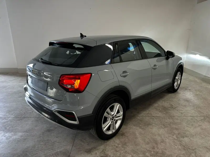 Audi Q2 usata a L'Aquila (7)