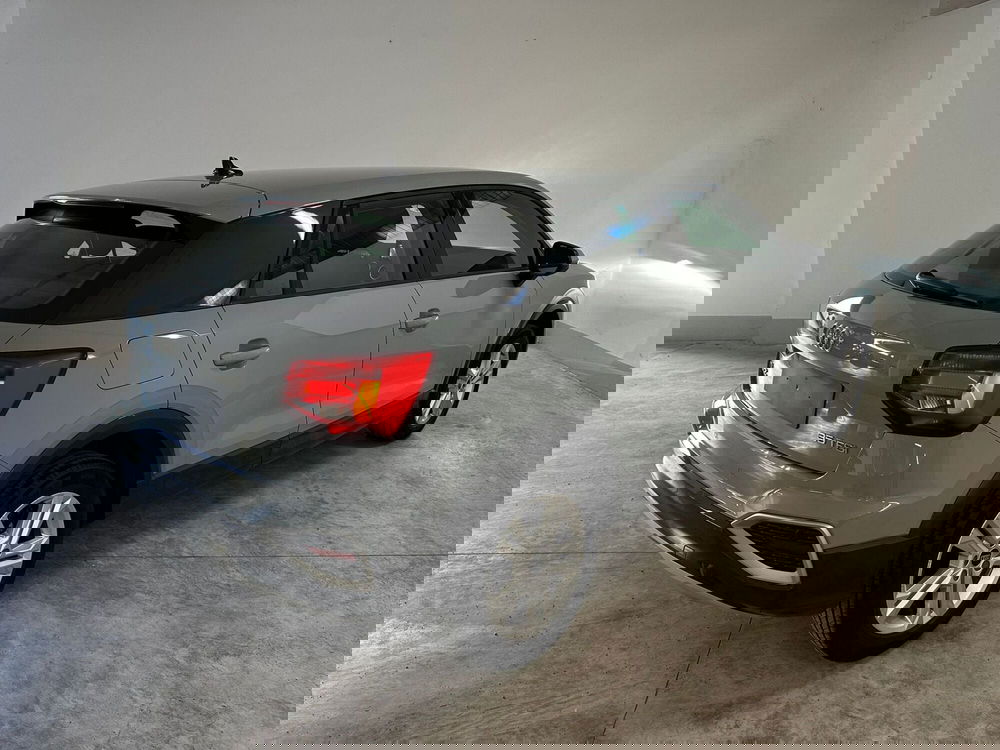 Audi Q2 usata a L'Aquila (7)