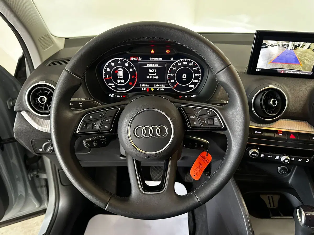 Audi Q2 usata a L'Aquila (8)