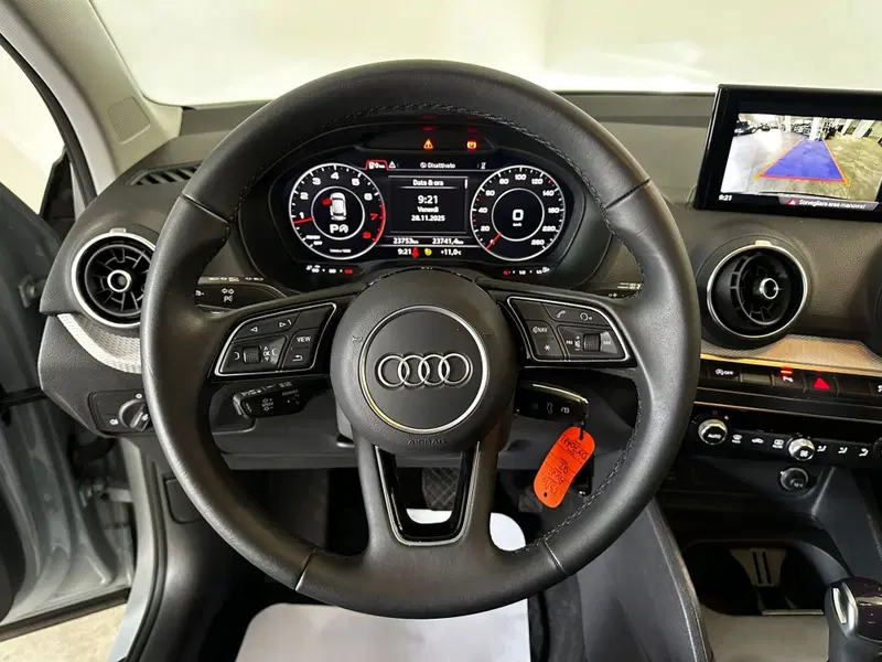 Audi Q2 usata a L'Aquila (8)