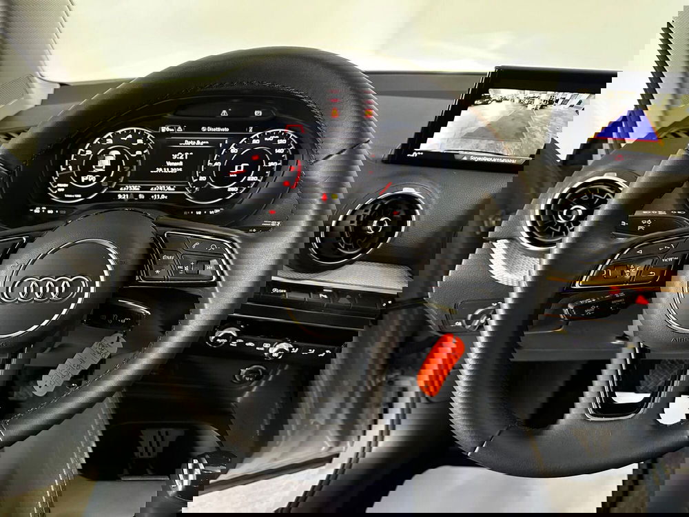 Audi Q2 usata a L'Aquila (8)