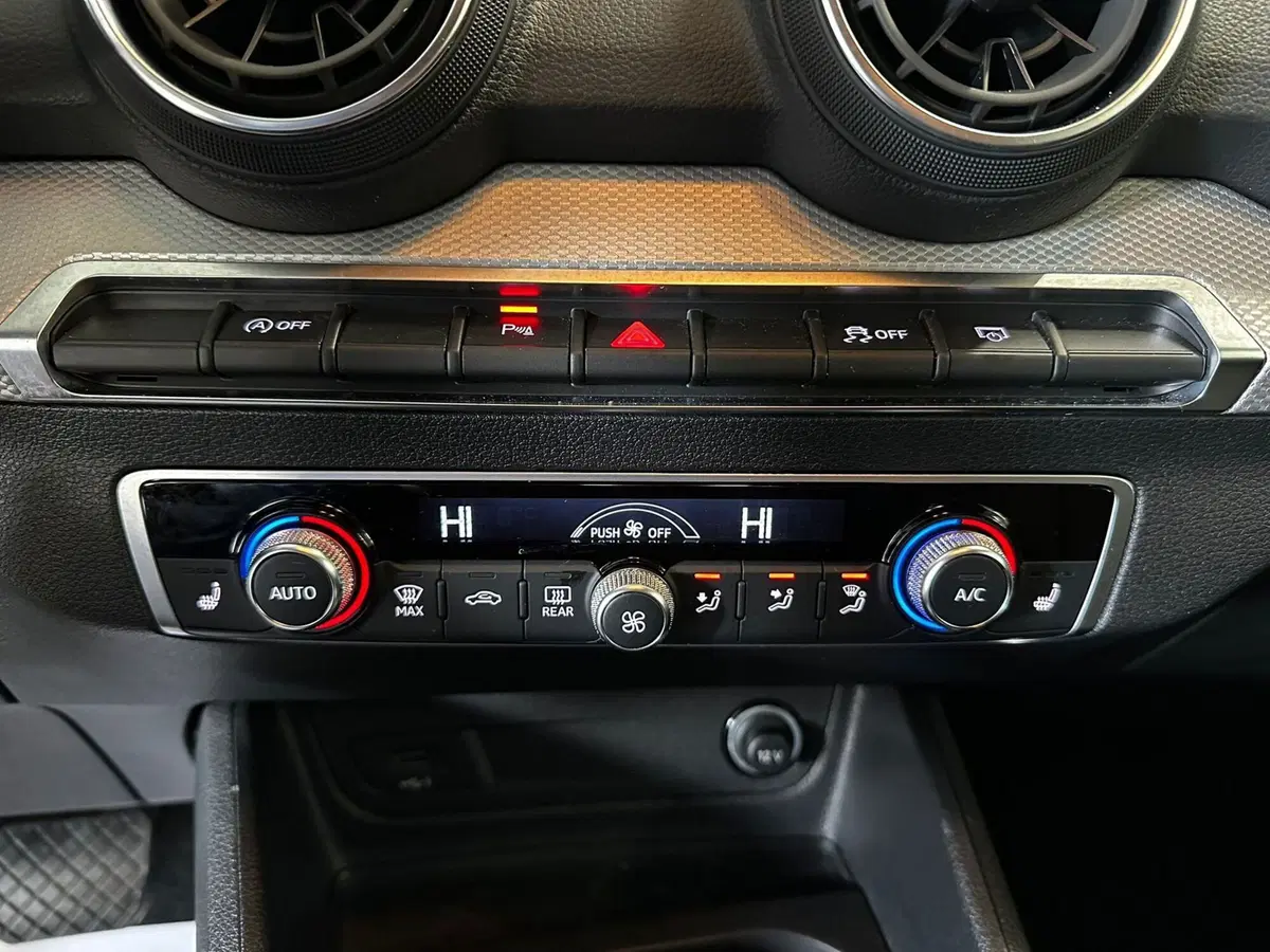 Audi Q2 usata a L'Aquila (9)