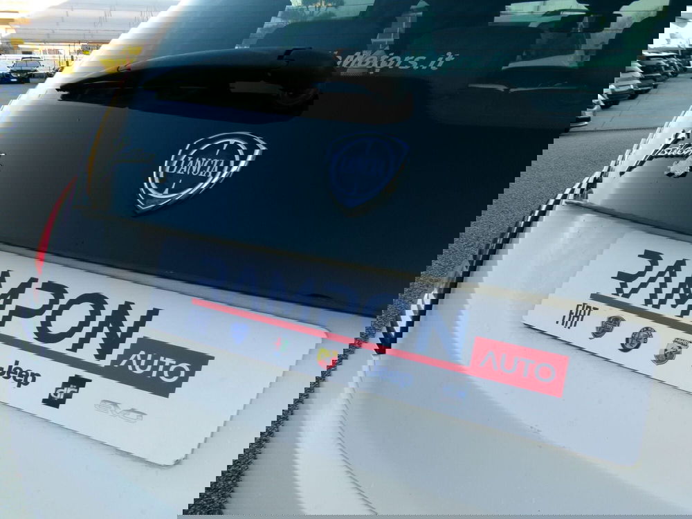 Lancia Ypsilon usata a Venezia (17)