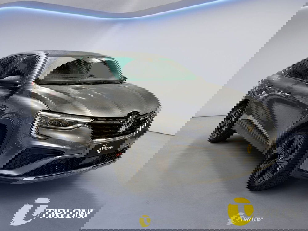 Renault Arkana usata a Milano