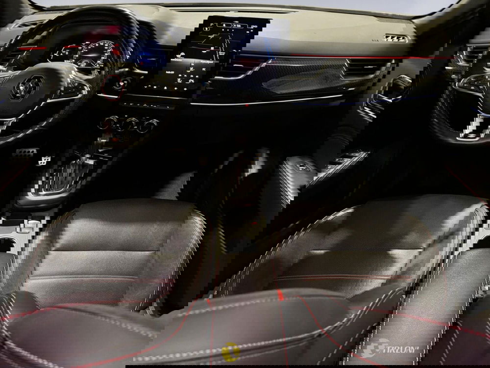 Renault Arkana usata a Milano (14)