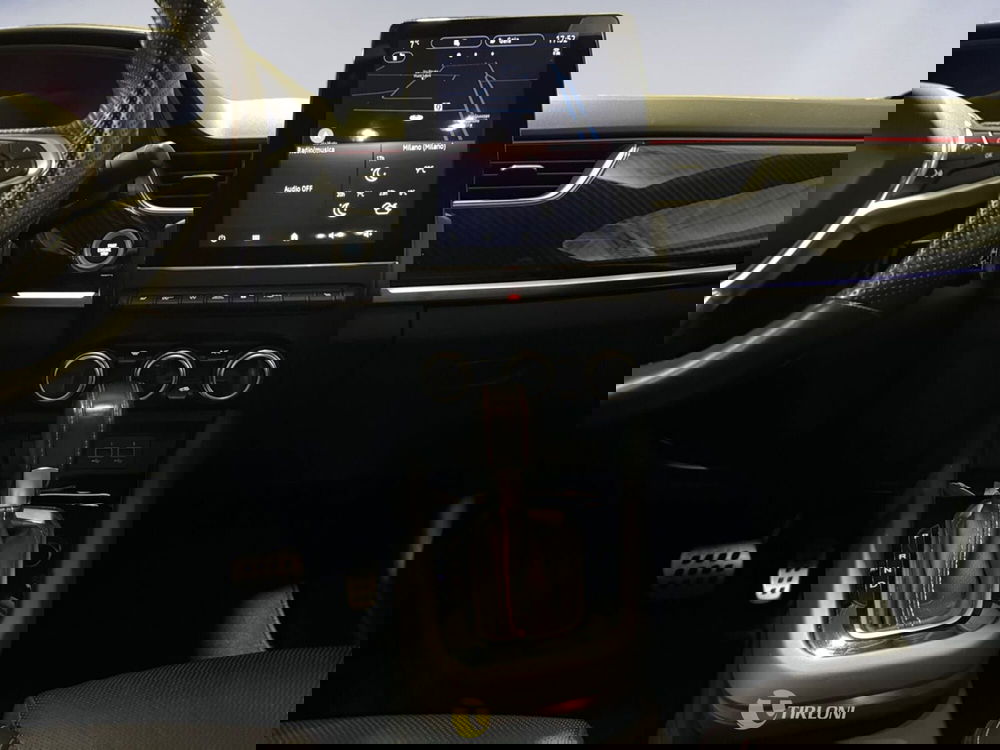 Renault Arkana usata a Milano (15)