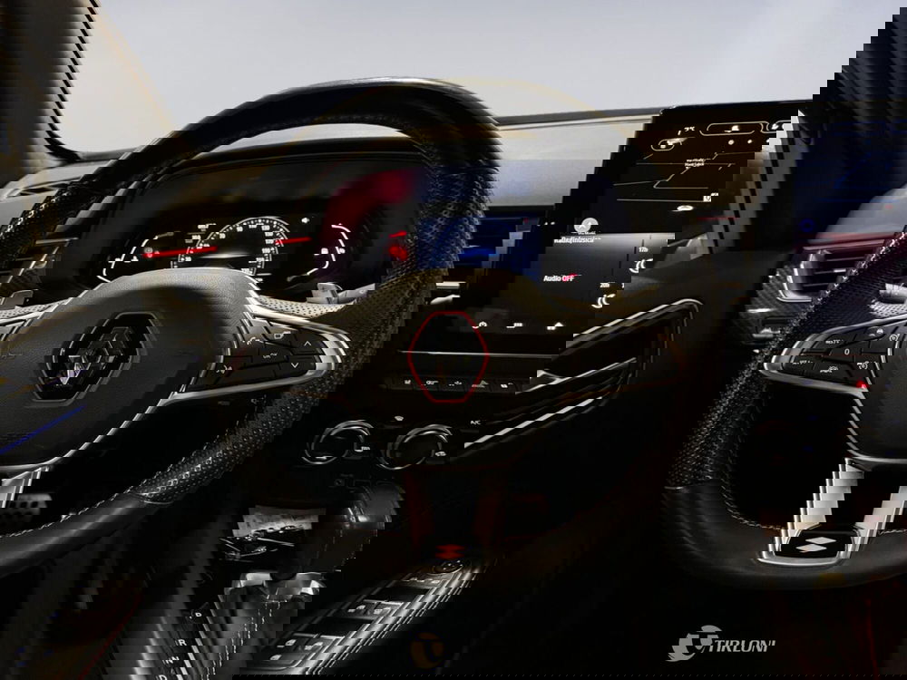 Renault Arkana usata a Milano (16)