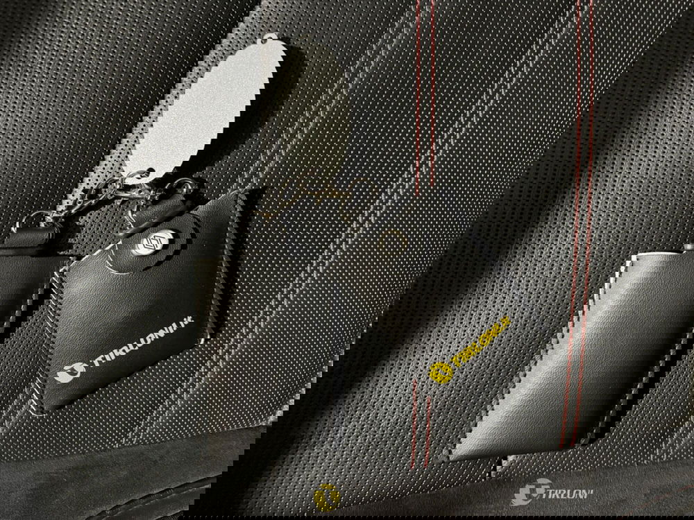 Renault Arkana usata a Milano (19)