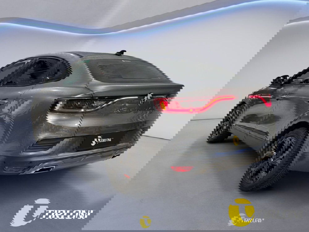 Renault Arkana usata a Milano (2)