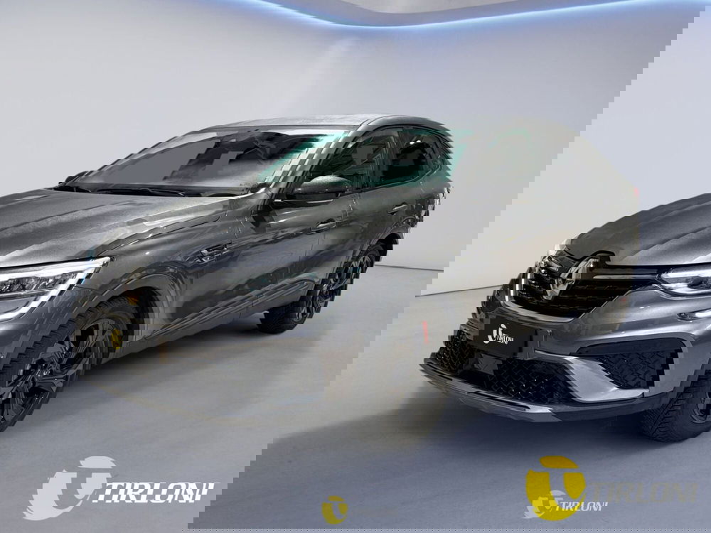 Renault Arkana usata a Milano (3)