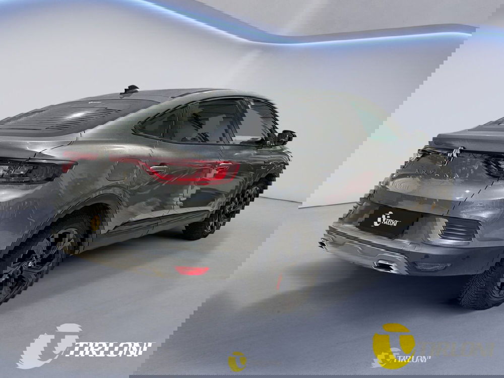 Renault Arkana usata a Milano (4)