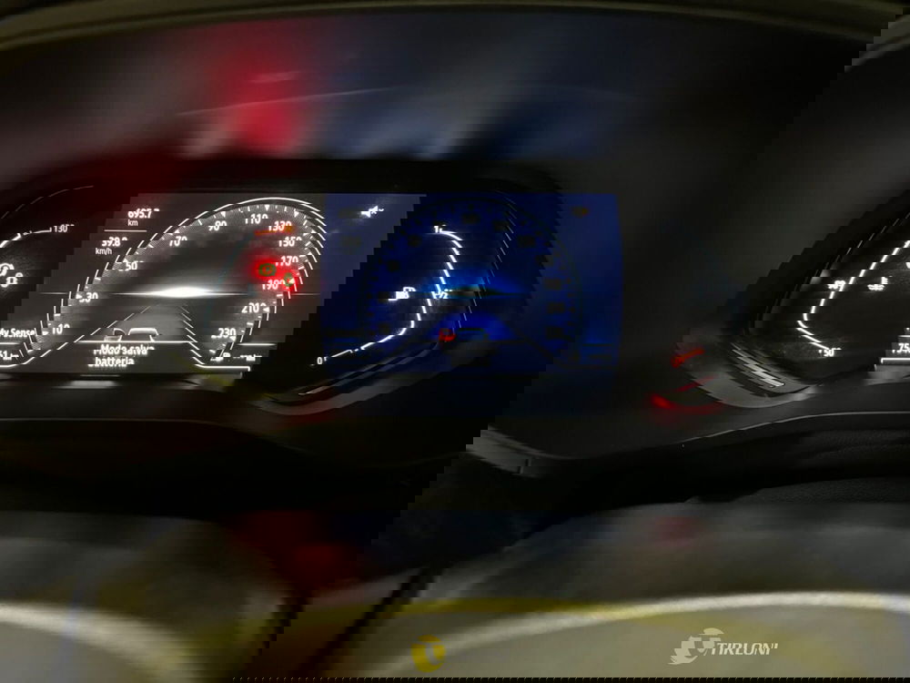 Renault Arkana usata a Milano (5)