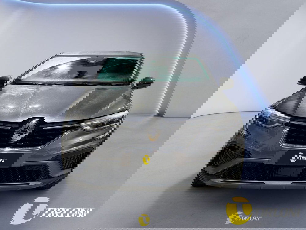 Renault Arkana usata a Milano (6)