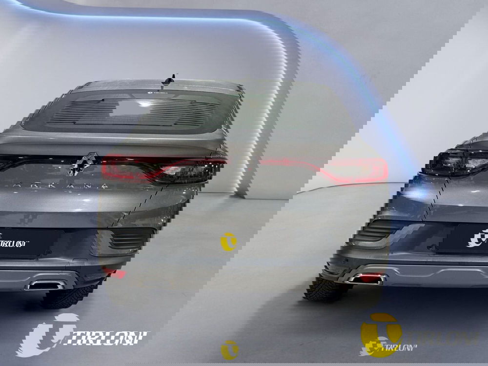 Renault Arkana usata a Milano (7)