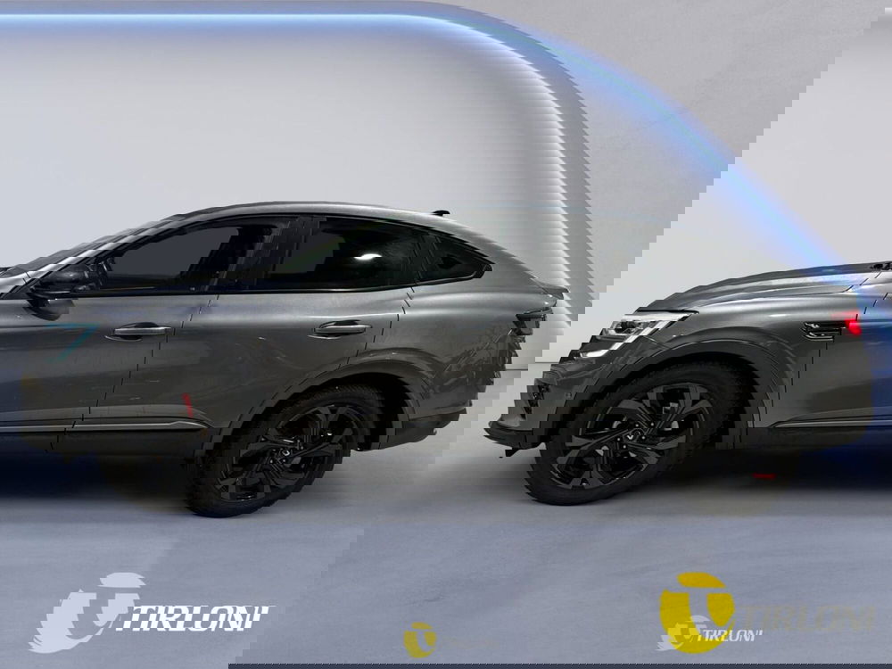 Renault Arkana usata a Milano (9)