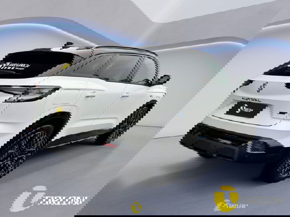 Renault Austral usata a Milano (4)