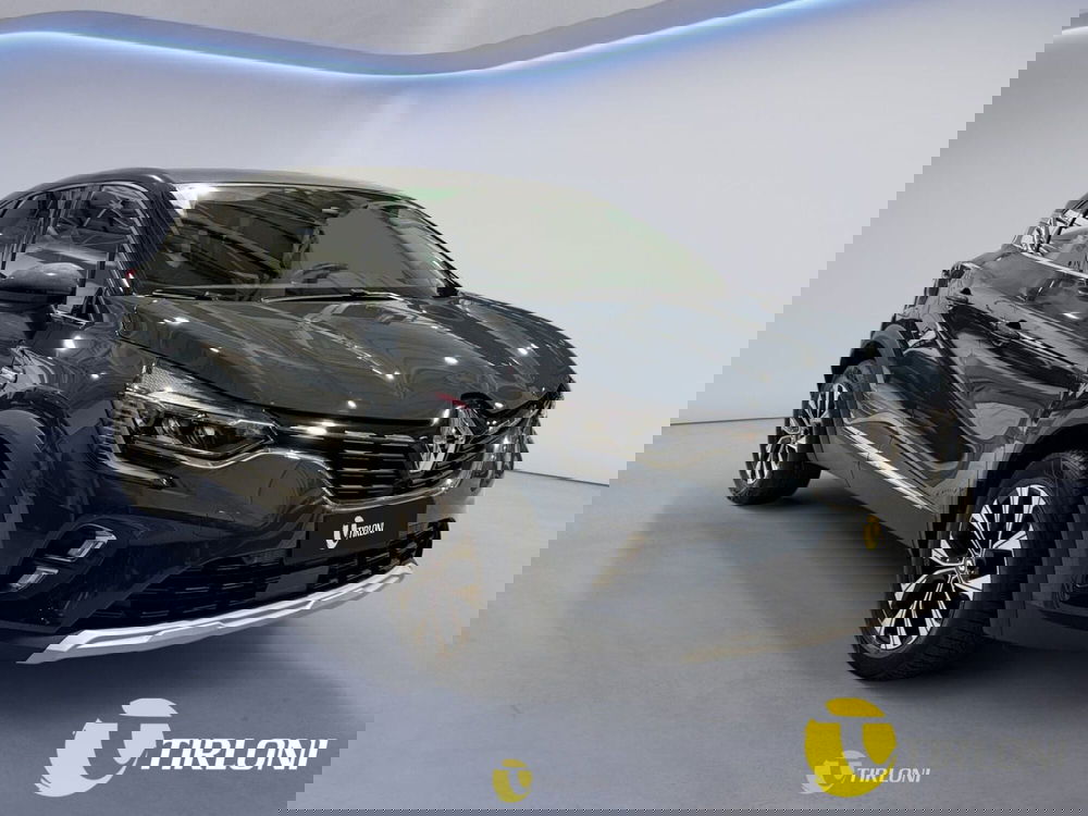Renault Captur usata a Milano