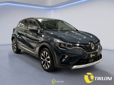 Renault Captur TCe 100 CV GPL Techno del 2022 usata a Milano