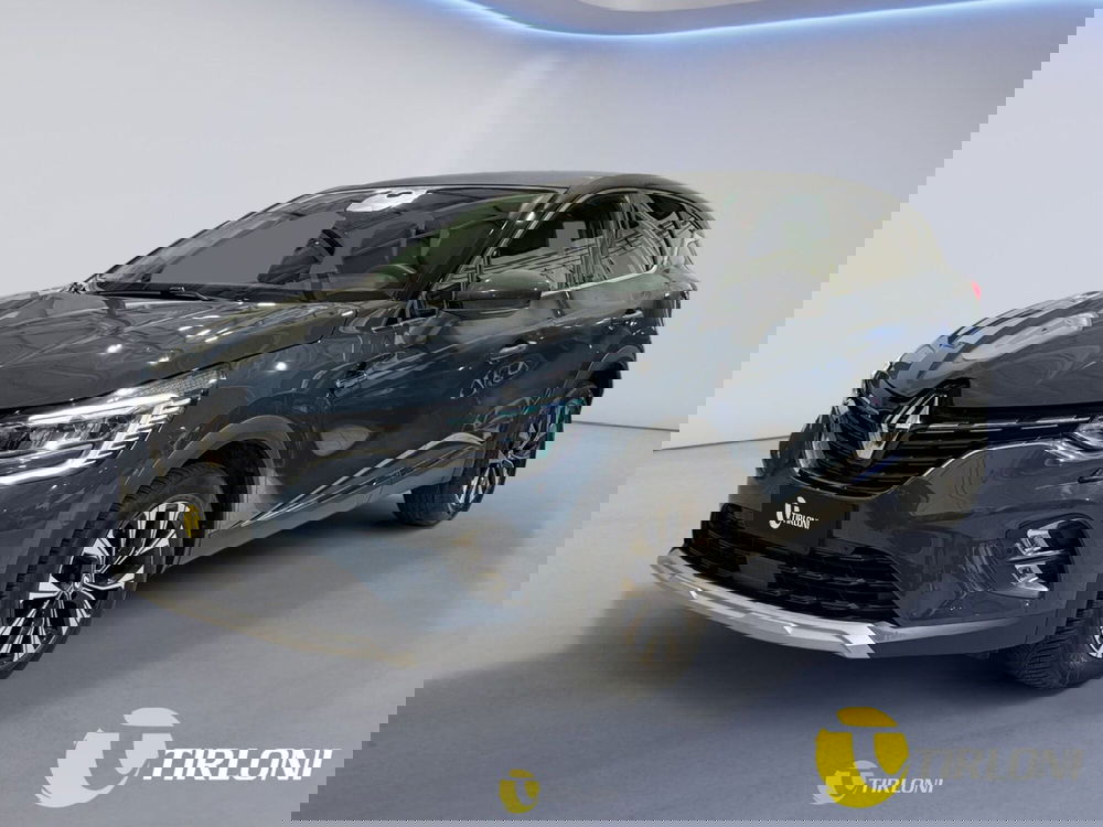 Renault Captur usata a Milano (3)