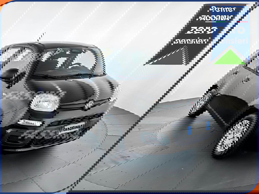 Fiat Panda nuova a Milano