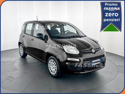 Fiat Panda 1.0 firefly hybrid Icon s&amp;s 70cv nuova a Milano