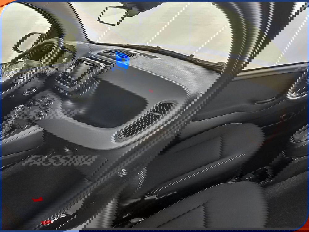 Fiat Panda nuova a Milano (11)