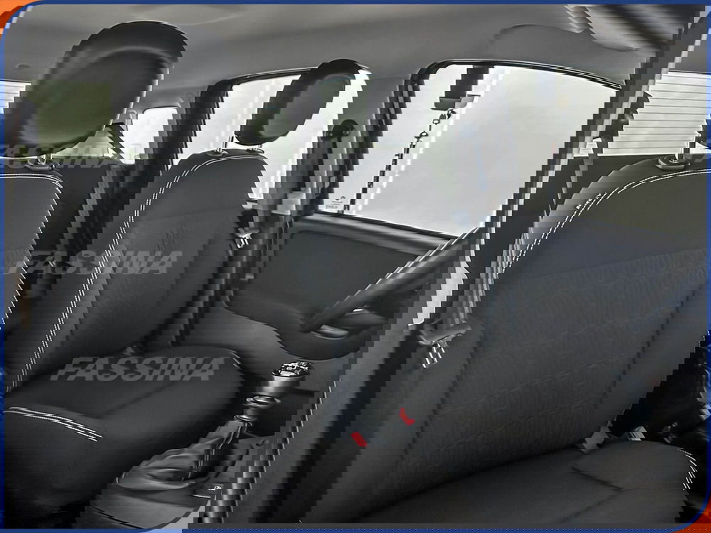 Fiat Panda nuova a Milano (12)