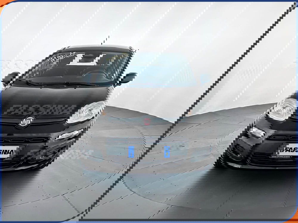 Fiat Panda nuova a Milano (2)