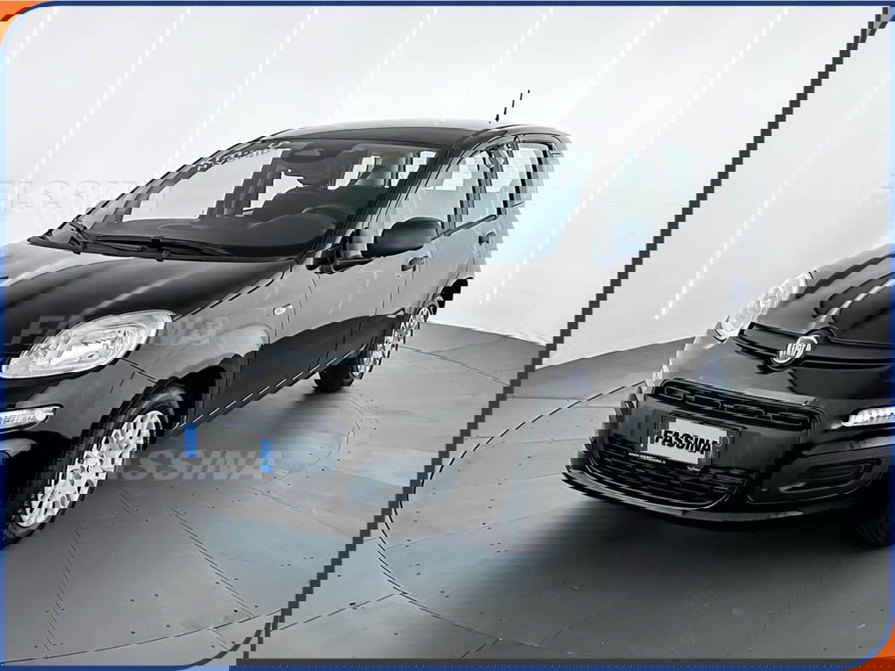 Fiat Panda nuova a Milano (3)