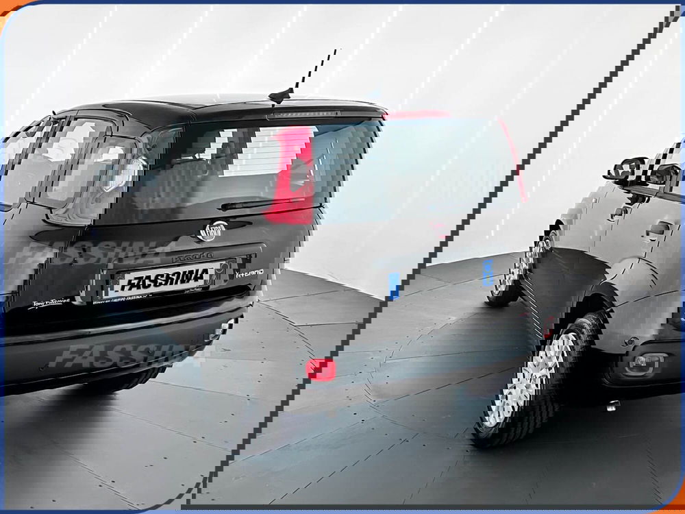 Fiat Panda nuova a Milano (4)