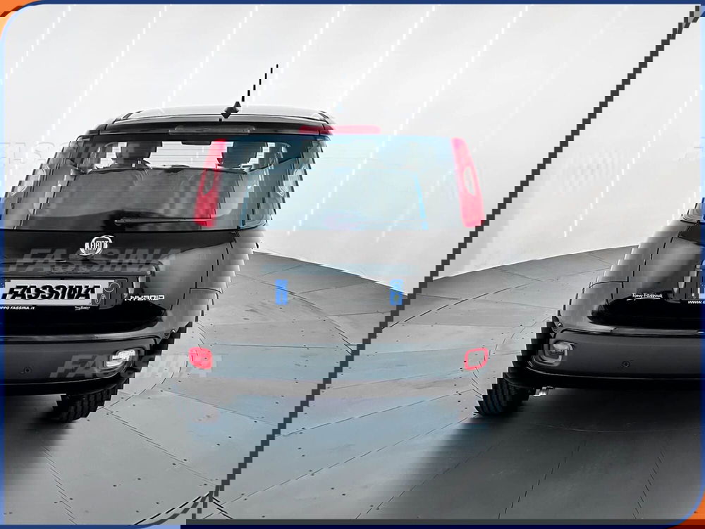 Fiat Panda nuova a Milano (5)