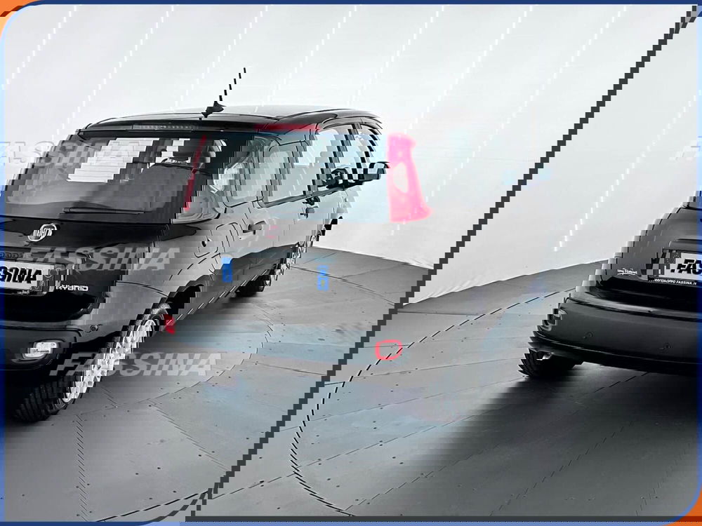 Fiat Panda nuova a Milano (6)