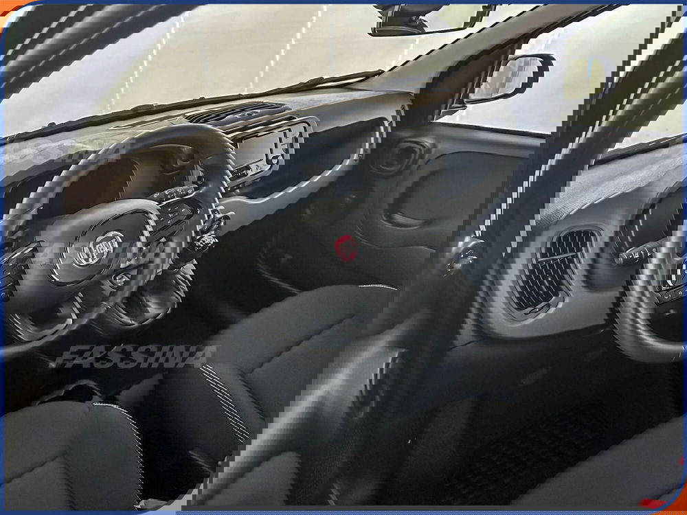 Fiat Panda nuova a Milano (9)