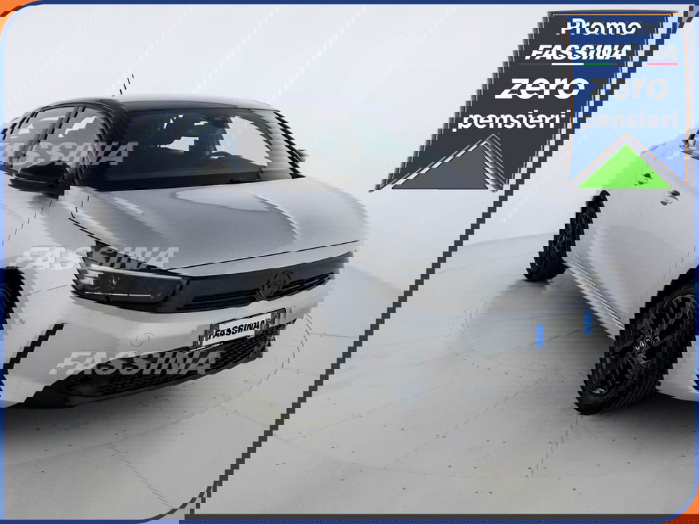 Opel Corsa usata a Milano