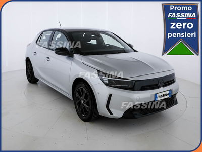 Opel Corsa 1.2 100 CV GS Line del 2024 usata a Milano