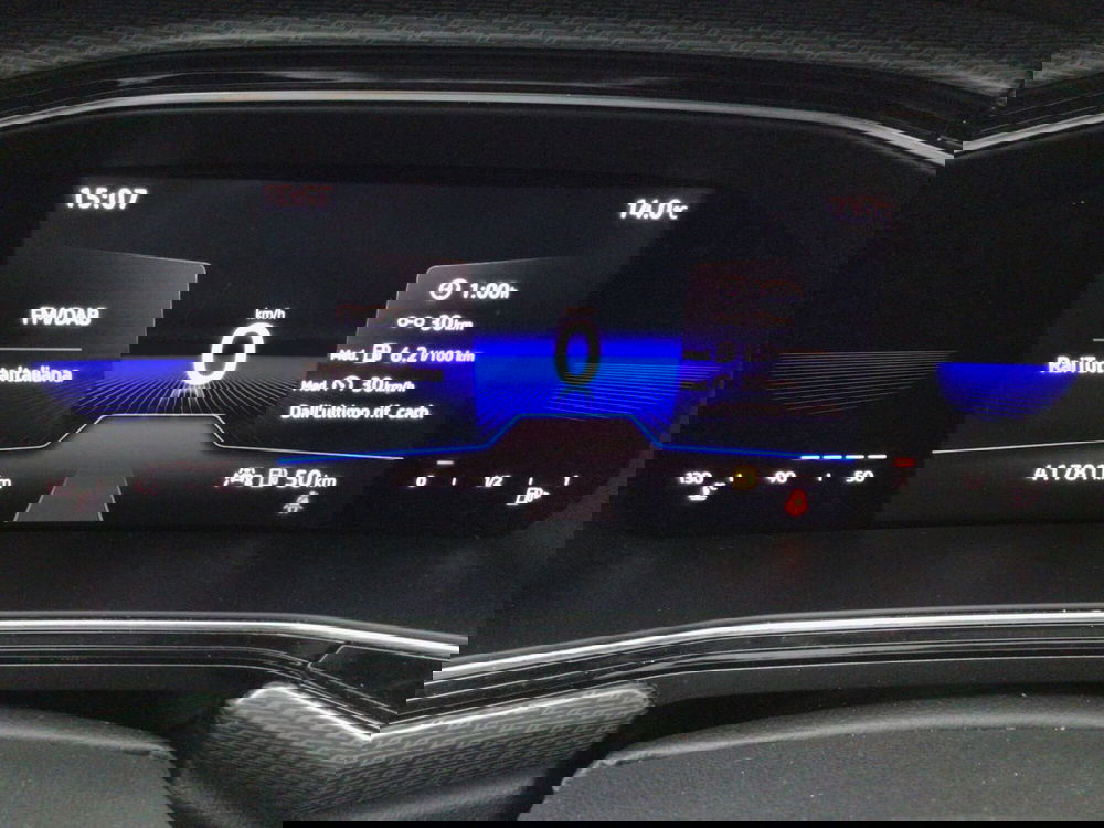 Volkswagen T-Cross usata a Genova (12)