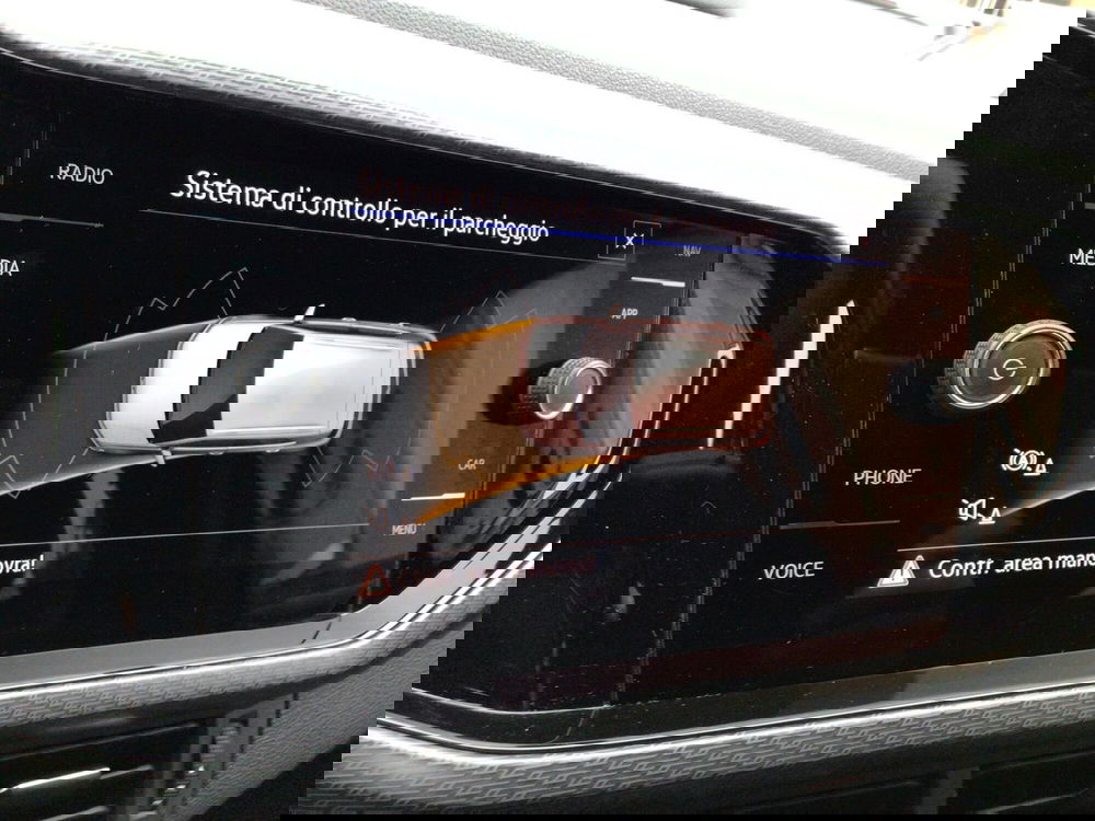 Volkswagen T-Cross usata a Genova (13)