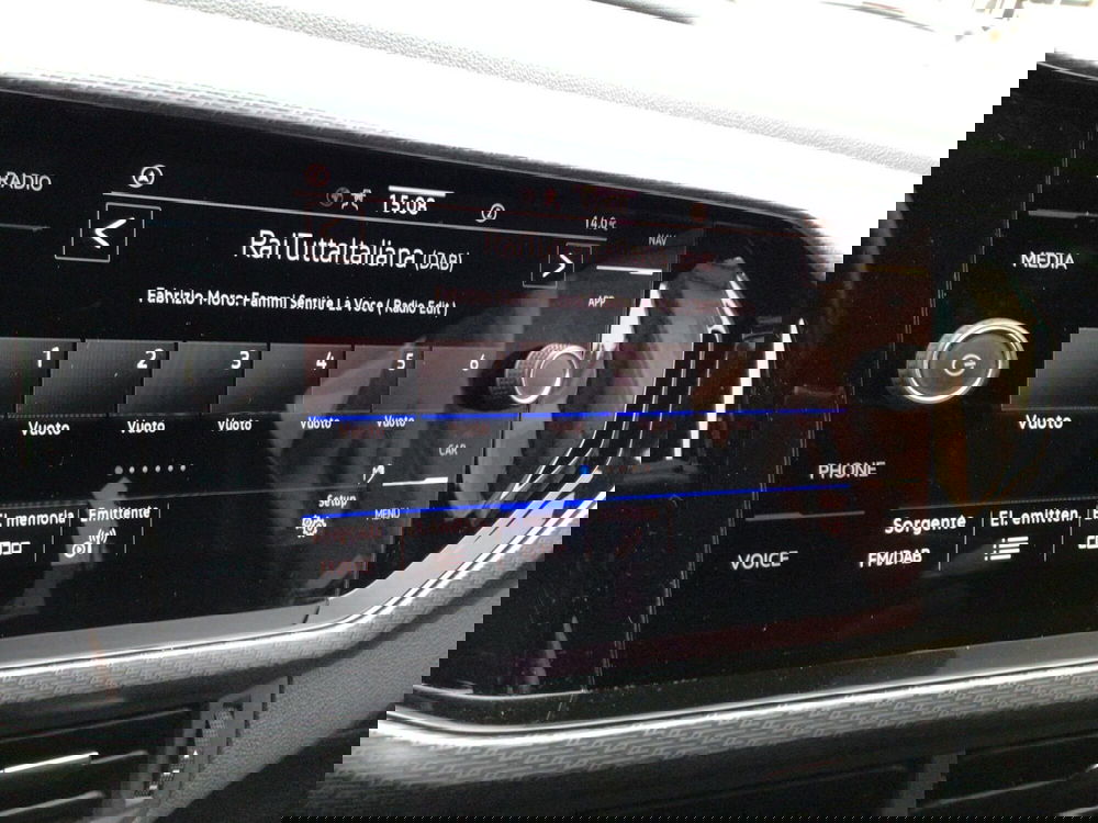 Volkswagen T-Cross usata a Genova (14)