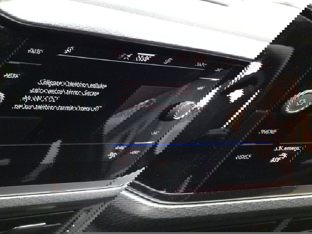 Volkswagen T-Cross usata a Genova (15)