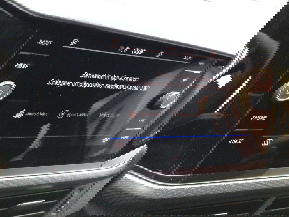 Volkswagen T-Cross usata a Genova (16)