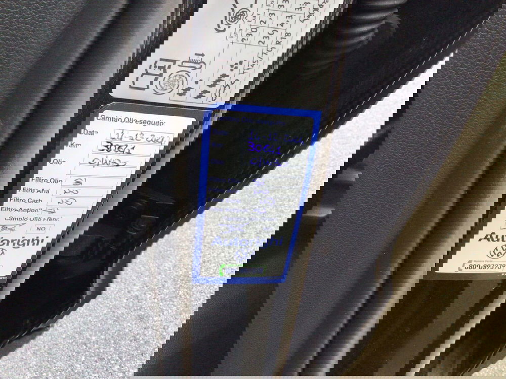 Volkswagen T-Cross usata a Genova (18)