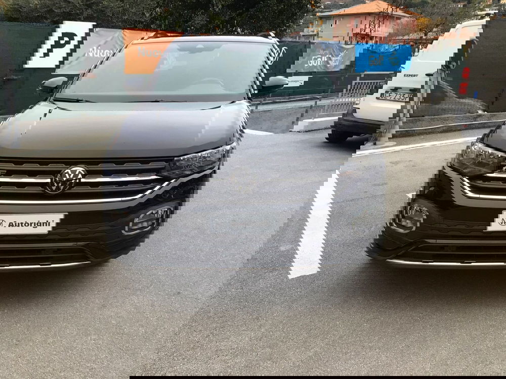 Volkswagen T-Cross usata a Genova (2)