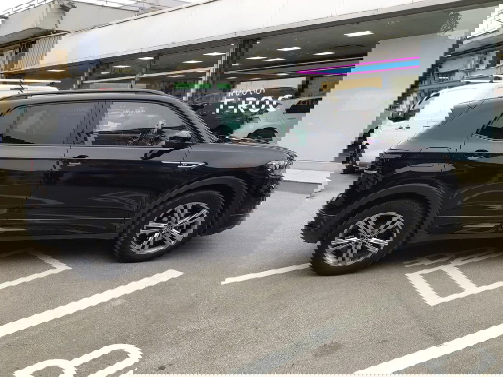 Volkswagen T-Cross usata a Genova (4)