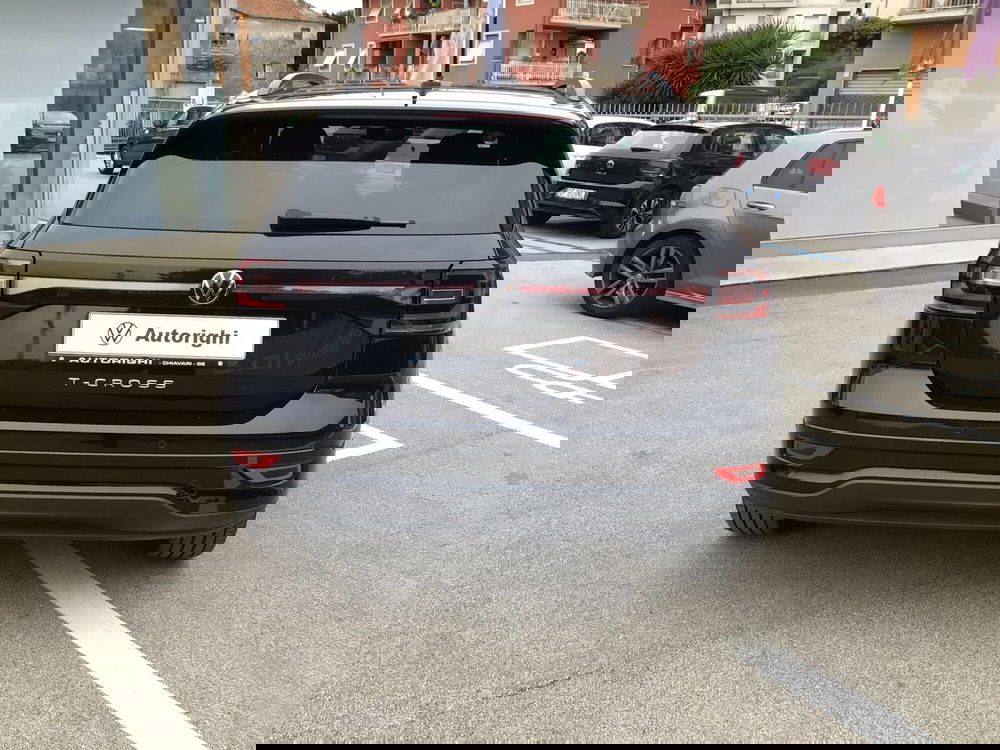 Volkswagen T-Cross usata a Genova (5)