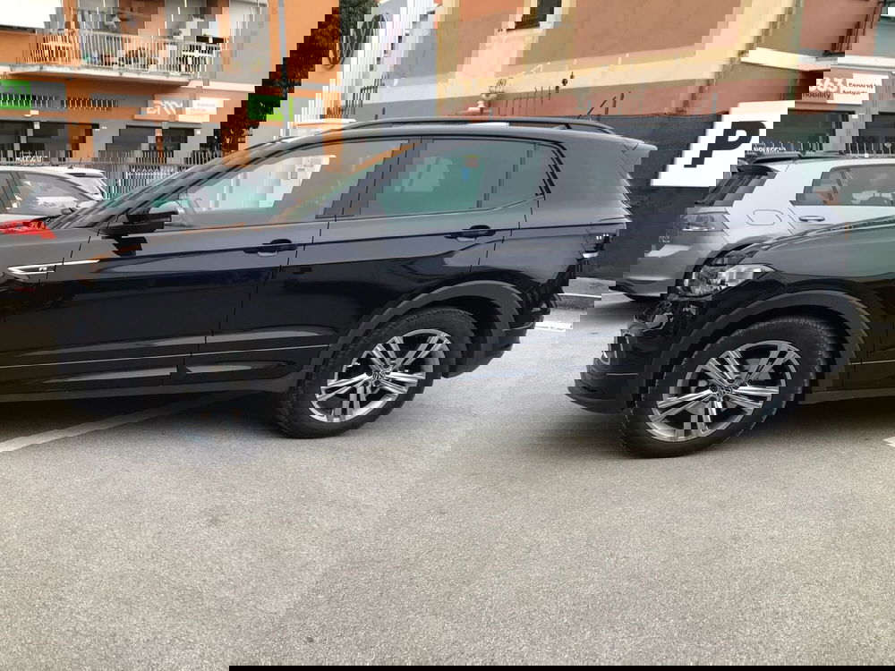 Volkswagen T-Cross usata a Genova (6)