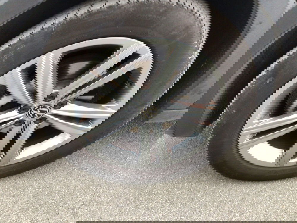 Volkswagen T-Cross usata a Genova (7)