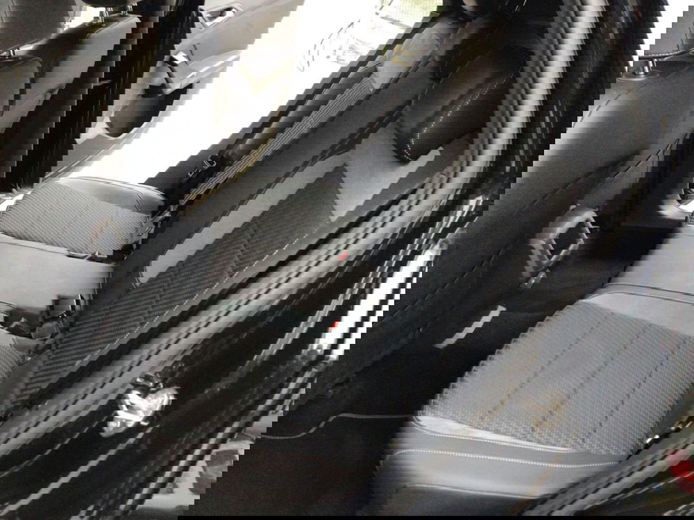 Volkswagen T-Cross usata a Genova (9)