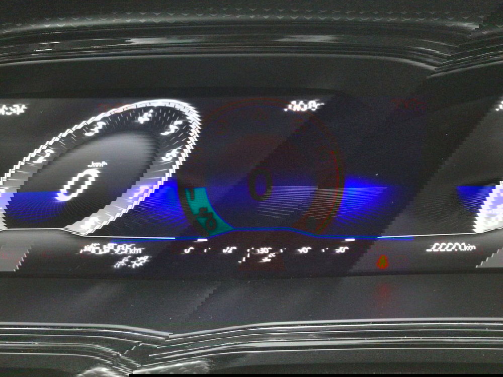 Volkswagen T-Cross usata a Genova (12)