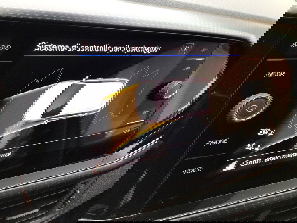 Volkswagen T-Cross usata a Genova (13)